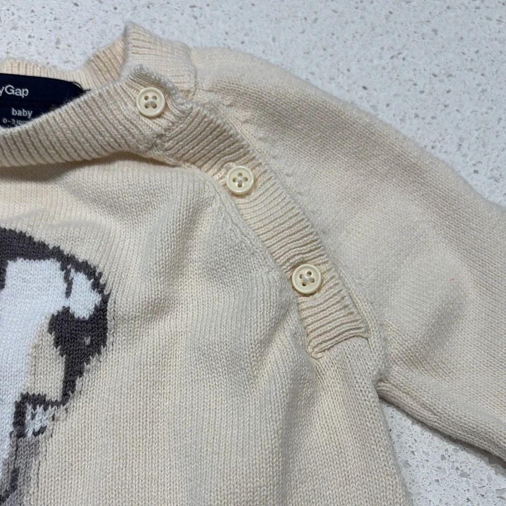 GAP adorable cream